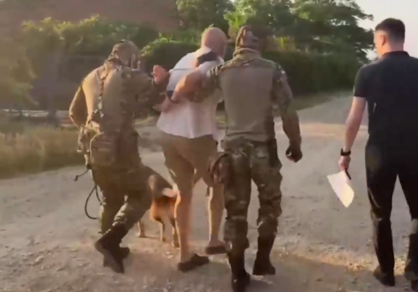 В Керчи задержали ждуна по кличке "Ай Яй"