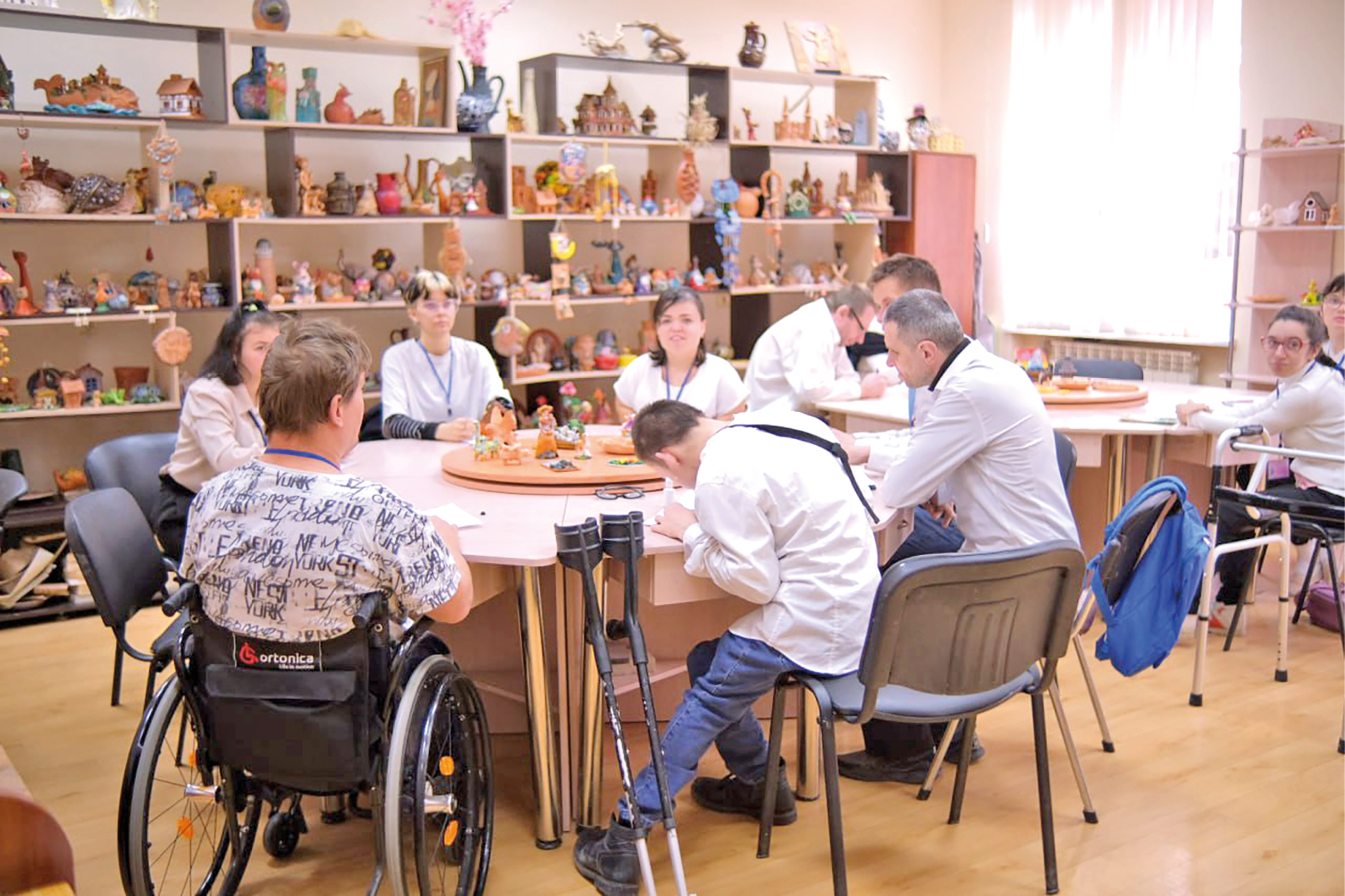 Почему инвалиды зачастую уходят в «серую» занятость