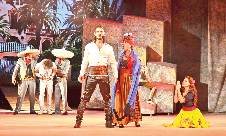 Эскизы  времени: куда сходить и что посмотреть с 30 августа по 5 сентября