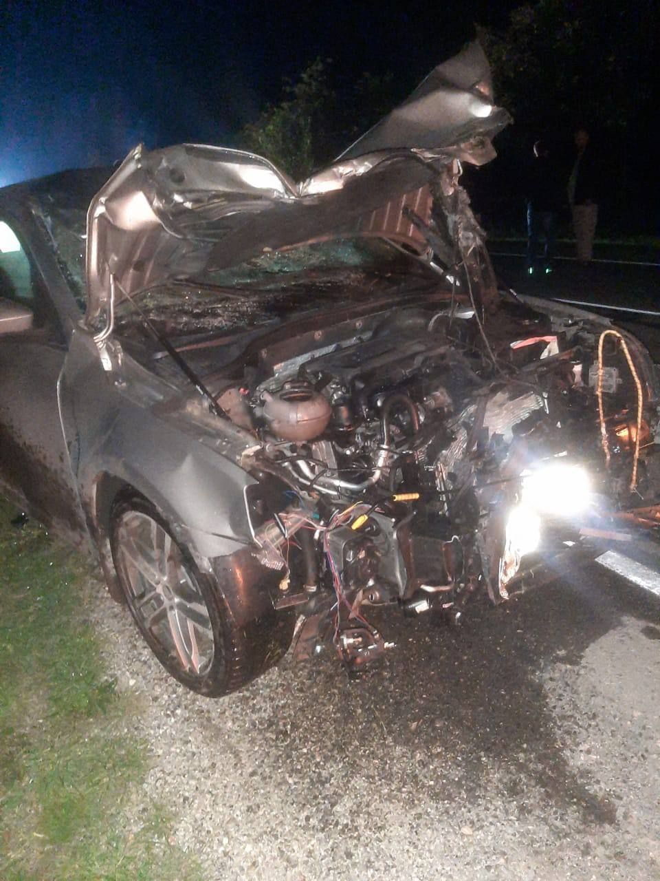 В Крыму трое подростков погибли в ДТП: прокуратурой РК организована проверка