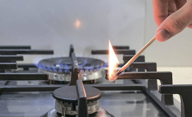 Крымгаз: безопасное использование газовых приборов