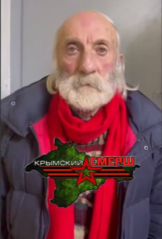 Это мой любимый президент: пожилой ялтинец извинился за оскорбления Владимира Путина