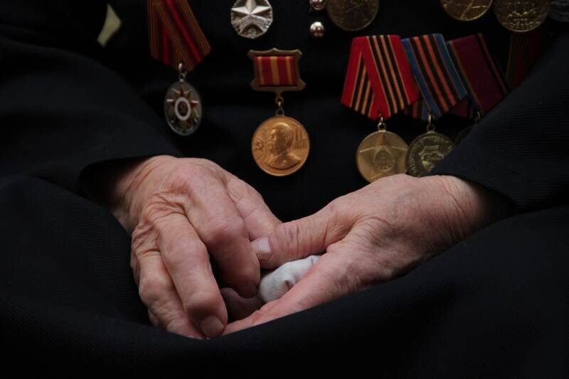 Аксëнов: ленинградцев не сломили ни непрерывные артобстрелы и бомбежки, ни голод и холод