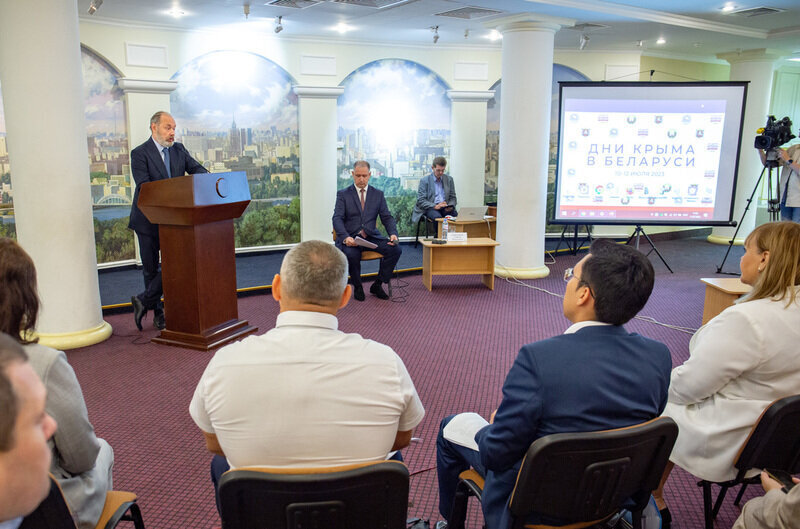 Музей Ялты и Беларуси подписали соглашение о сотрудничестве