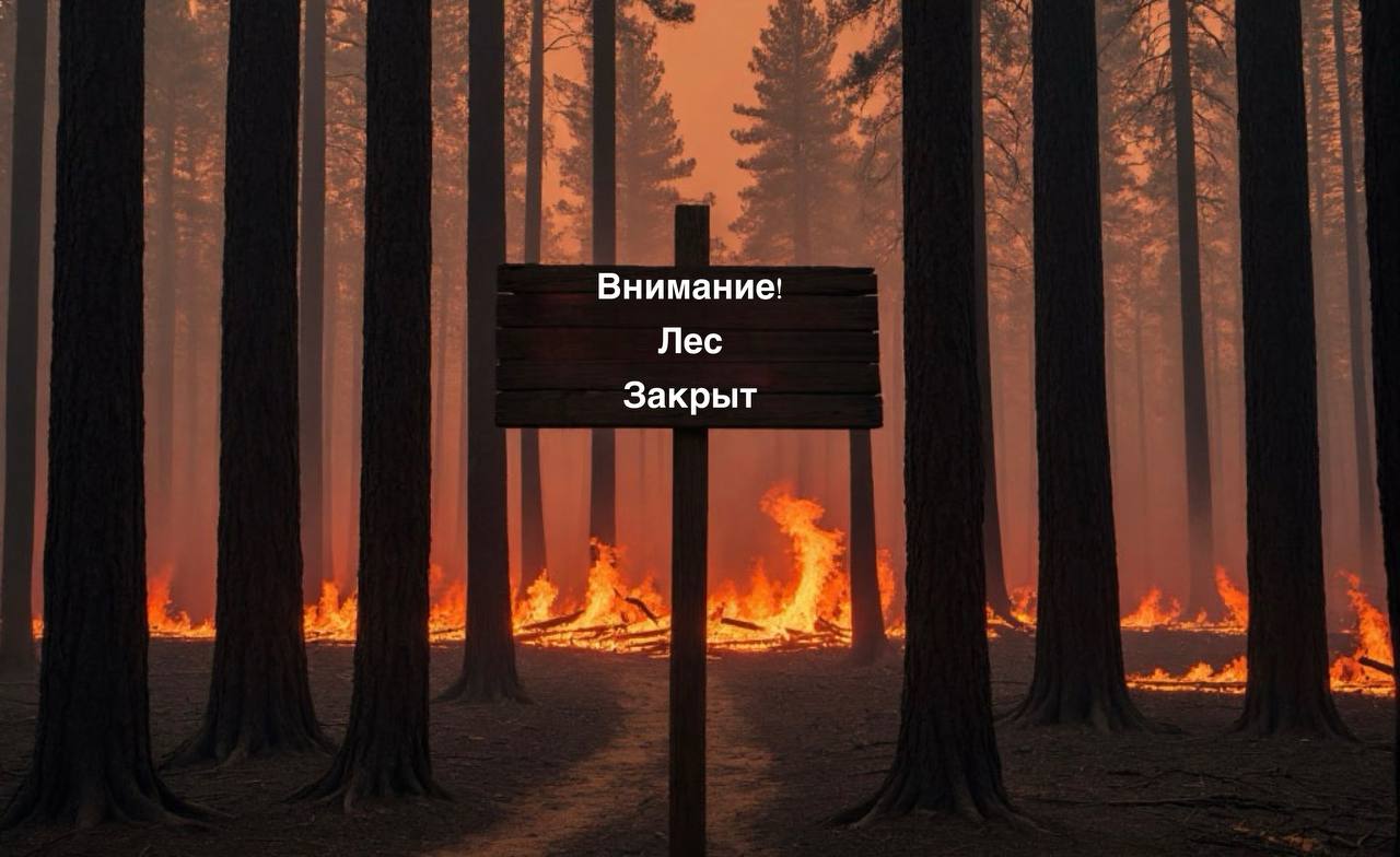 В крымских заповедниках запретили посещение некоторых пешеходных маршрутов