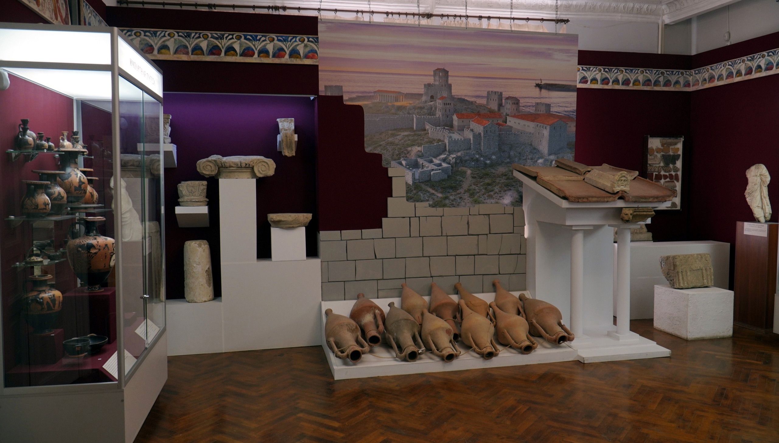 Готовимся к выходным: куда сходить и что посмотреть с 1 по 3 ноября в Крыму