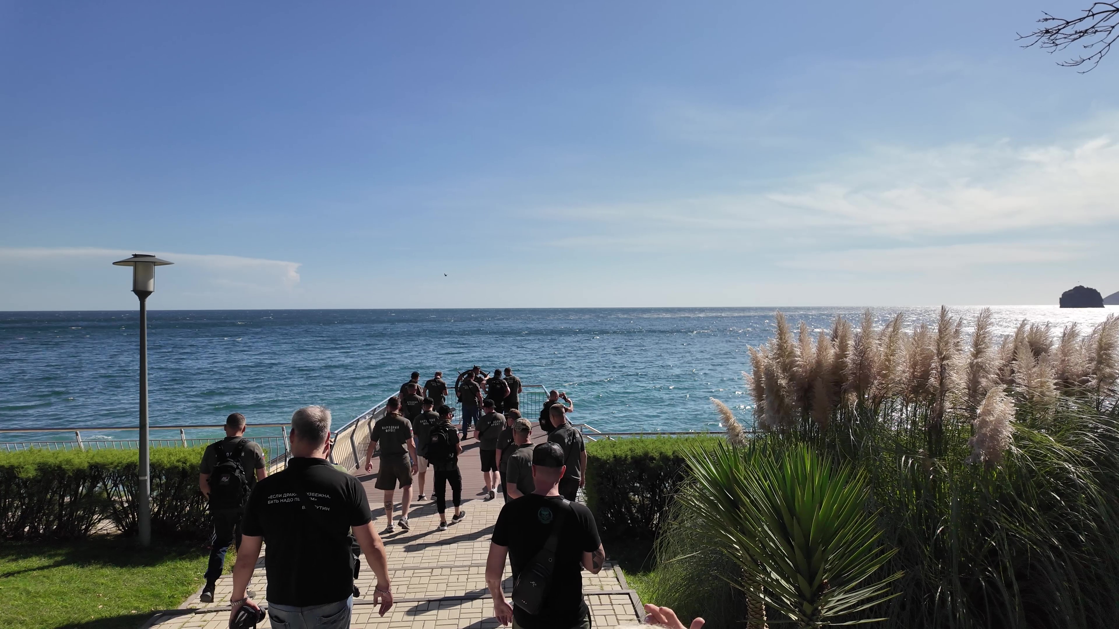 В крымском лагере "Перезагрузка" проведут дополнительную смену реабилитации бойцов СВО