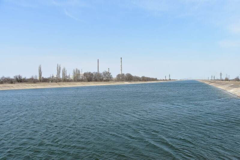 Большая вода: аграрии Крыма готовятся к поливному сезону