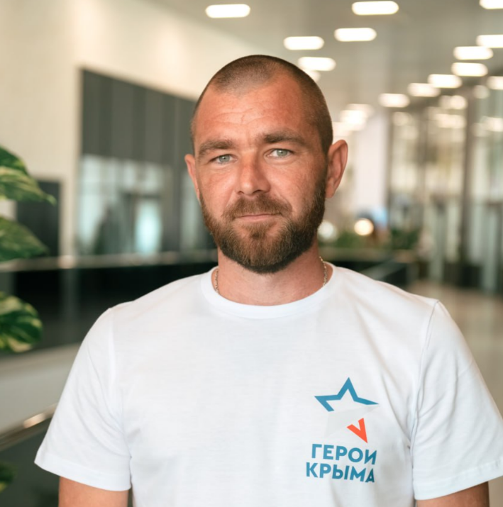 Участник программы «Герои Крыма» рассказал о своей стажировке в Сакском районе