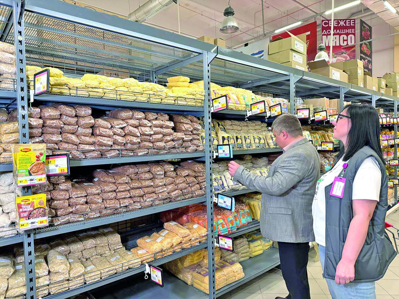 Как в Крыму контролируют цены на продукты