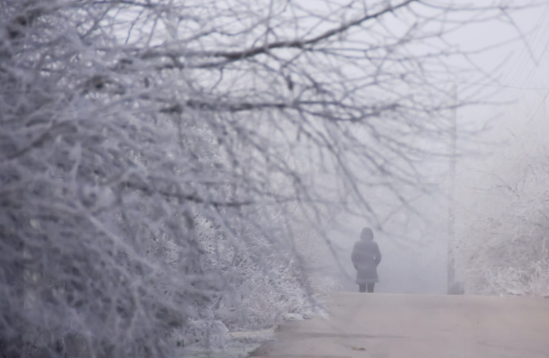 Мокрый снег и сильный ветер: в Крыму объявлено штормовое предупреждение