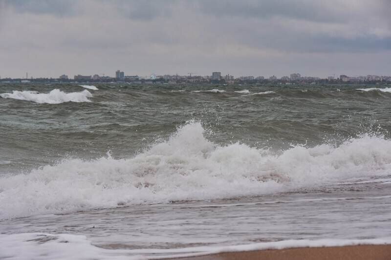 Ветер, ливень и снег: в Крыму ожидается ухудшение погоды