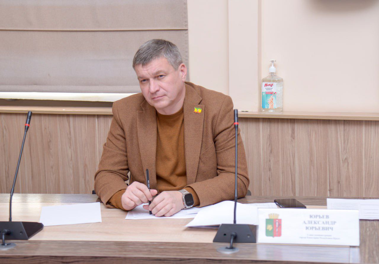 Глава Евпатории участвует в проекте «Школа мэров»