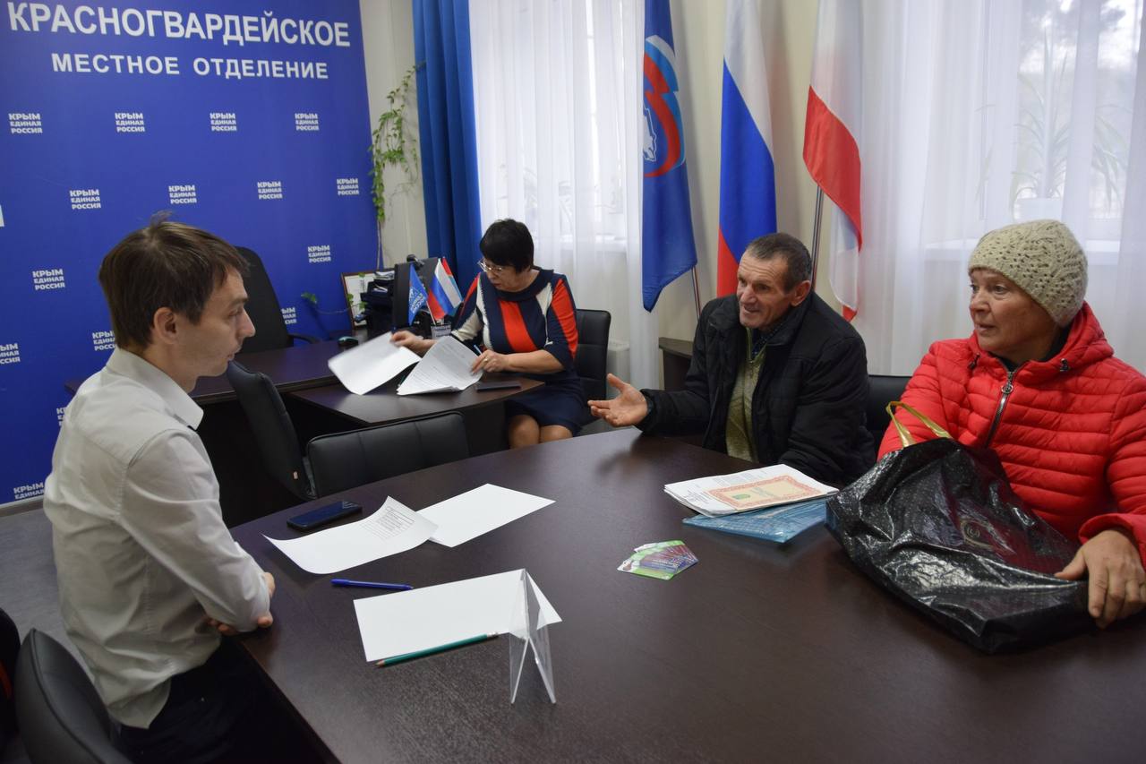 Крымские проекты вошли в топ номинантов Всероссийской премии «Служение»