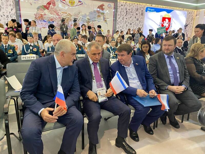 Константинов: за 10 лет в Крыму произошли невероятные изменения