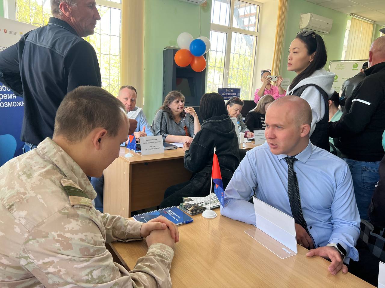 Фонд «Защитники Отечества» обработал свыше 2 миллионов обращений