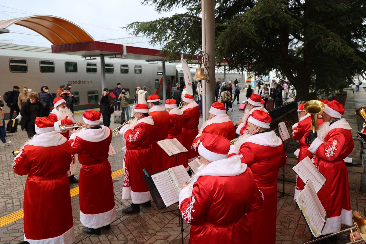 В новогодние праздники в Крыму отдохнули более 219 тысяч туристов 