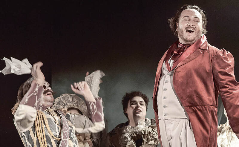 Просвещать и посвящать: какую программу подготовит Крымский ТЮЗ в сентябре