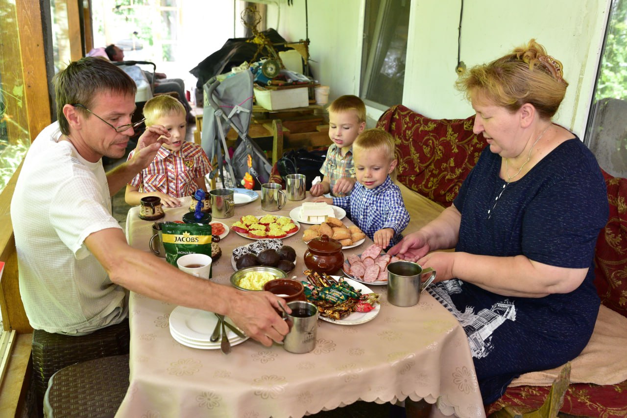 Крымчане могут присоединиться ко Всероссийскому проекту «Многодетная Россия»