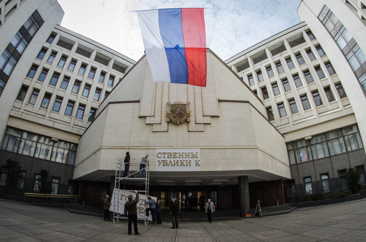 Хроника Крымской весны: 11 марта