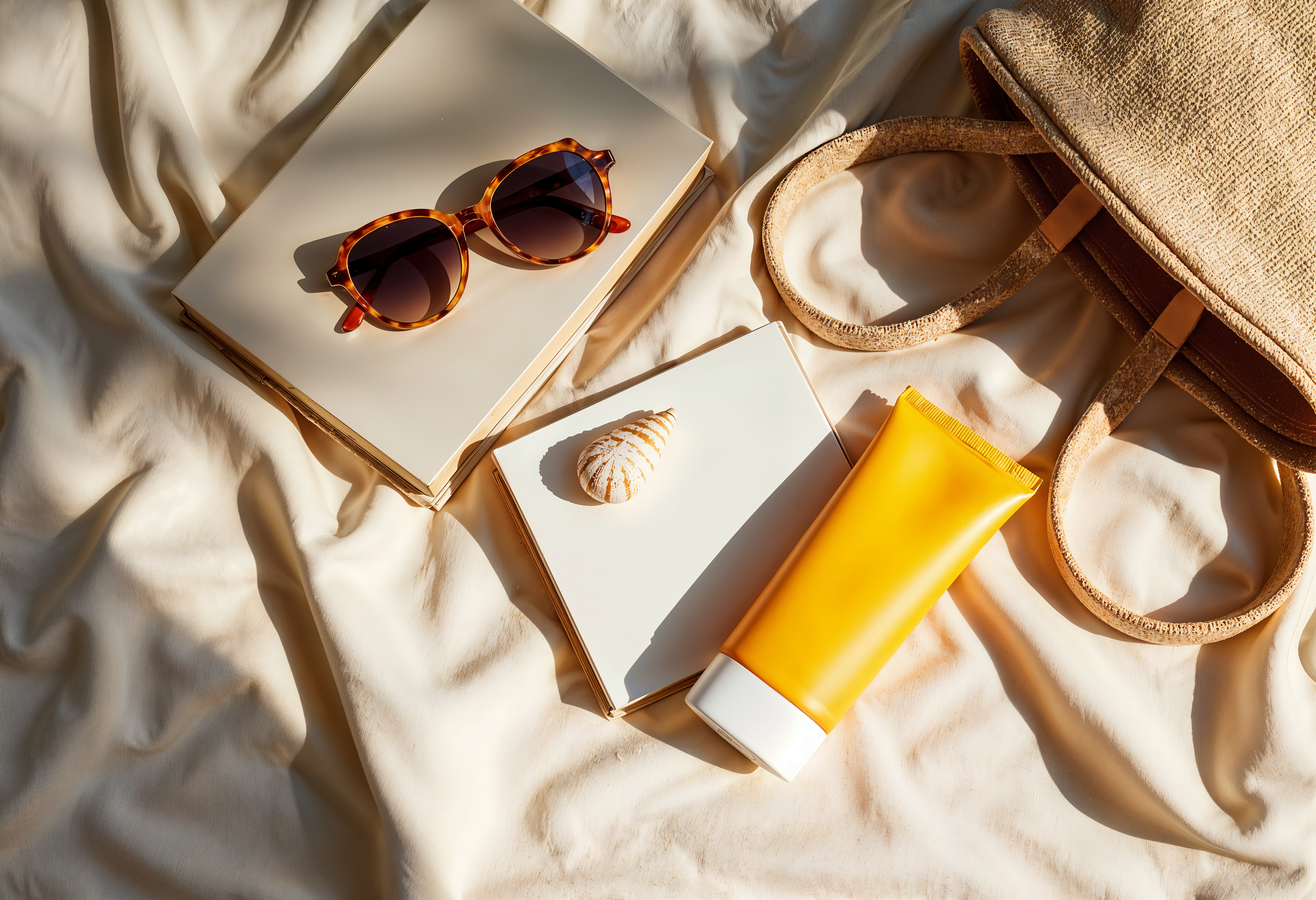 Как подобрать солнцезащитный крем - Инфографика