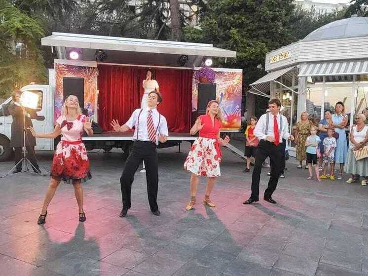 Как Ялта отметила день города