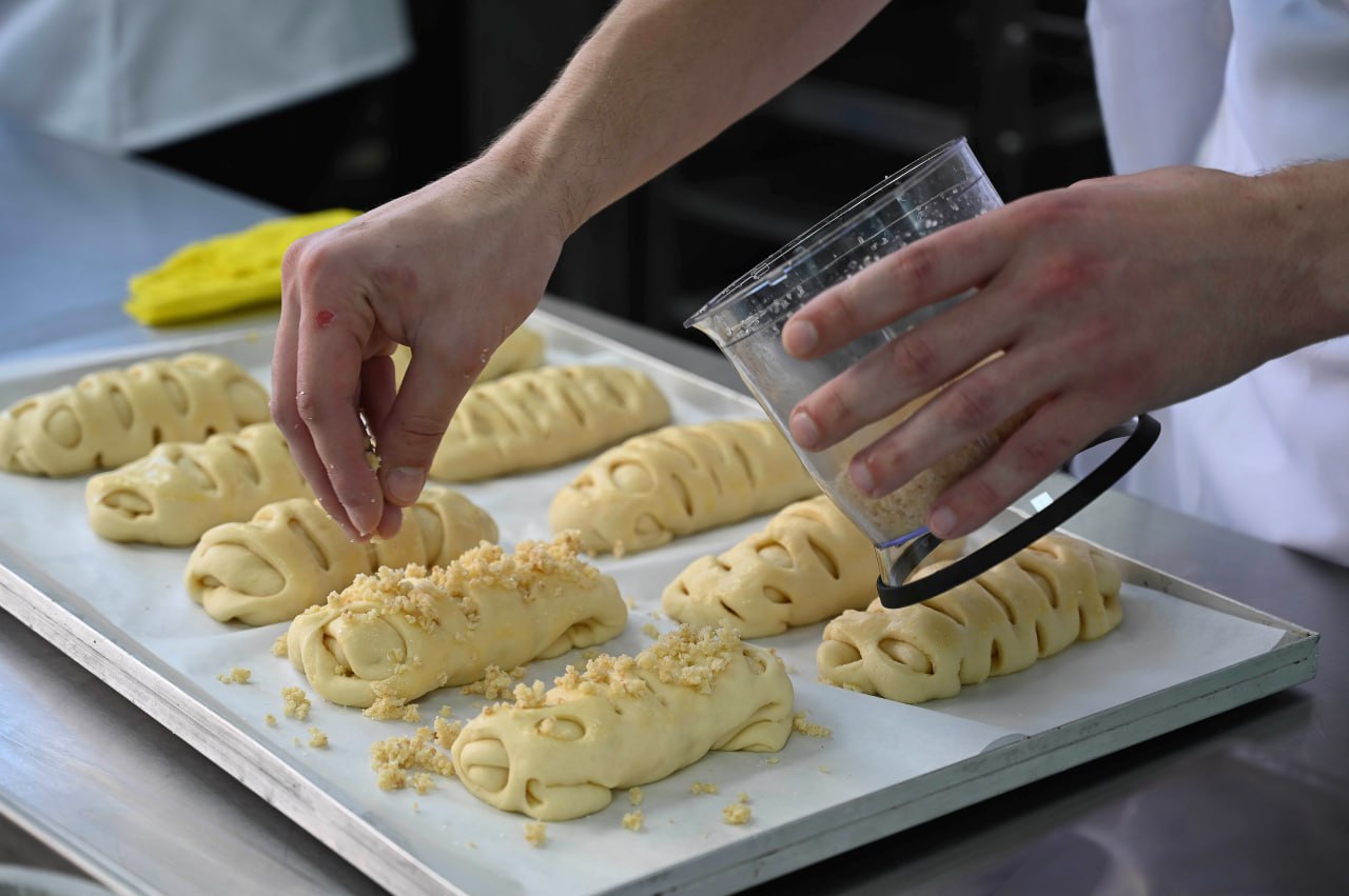 Врач-гастроэнтеролог рассказала, как сделать выпечку полезной и вкусной