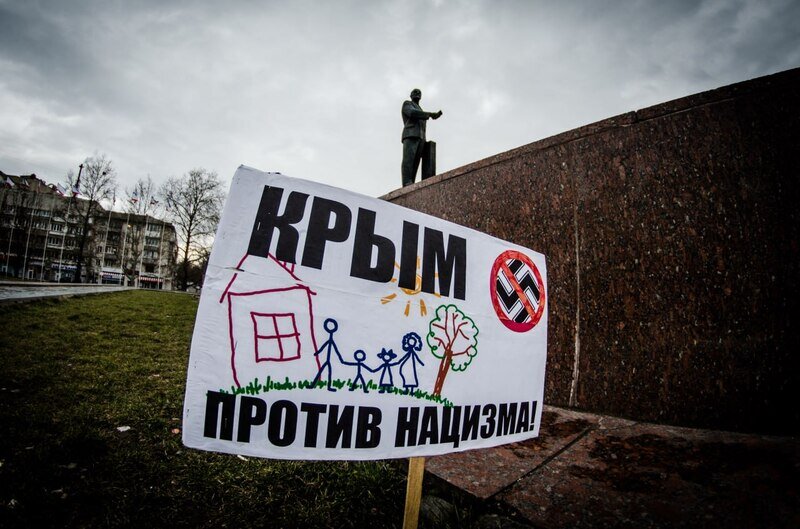 Хроника Крымской весны: 28 февраля