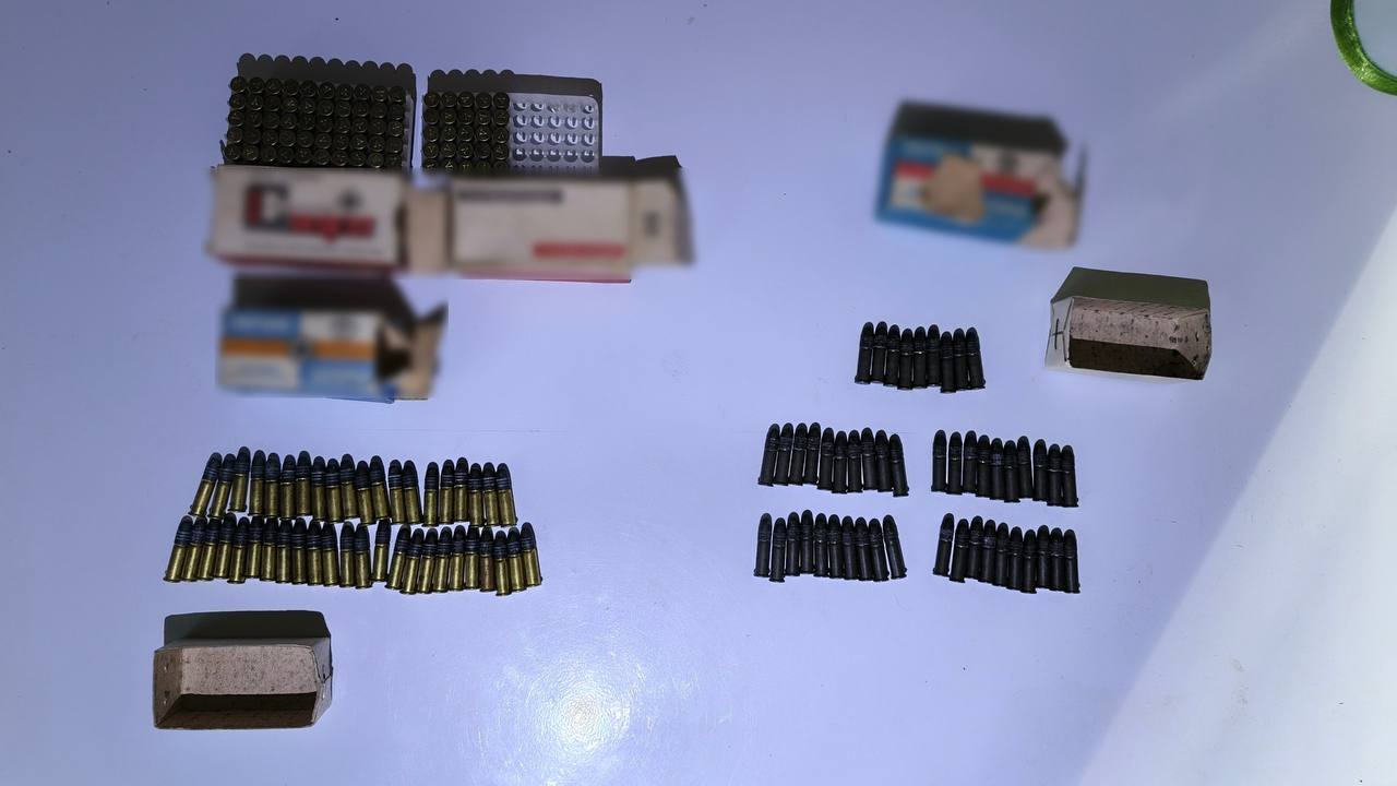 Пенсионер из Раздольного нашел на свалке боеприпасы и стал фигурантом уголовного дела