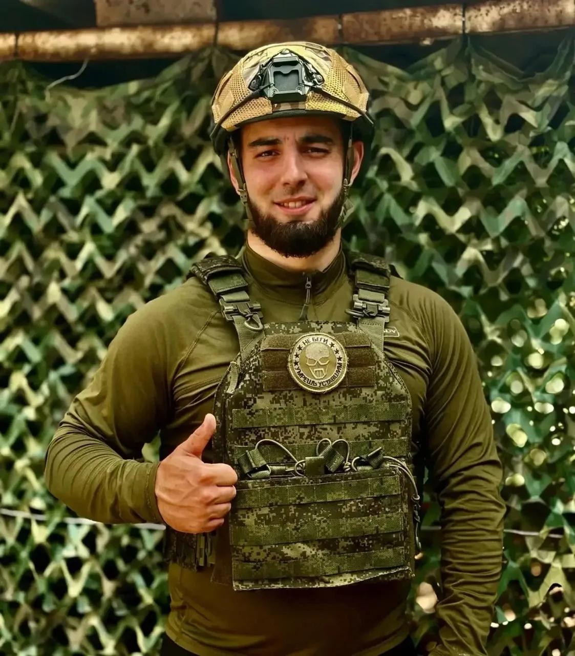 На передовой и у плиты: боец с позывным Гоча