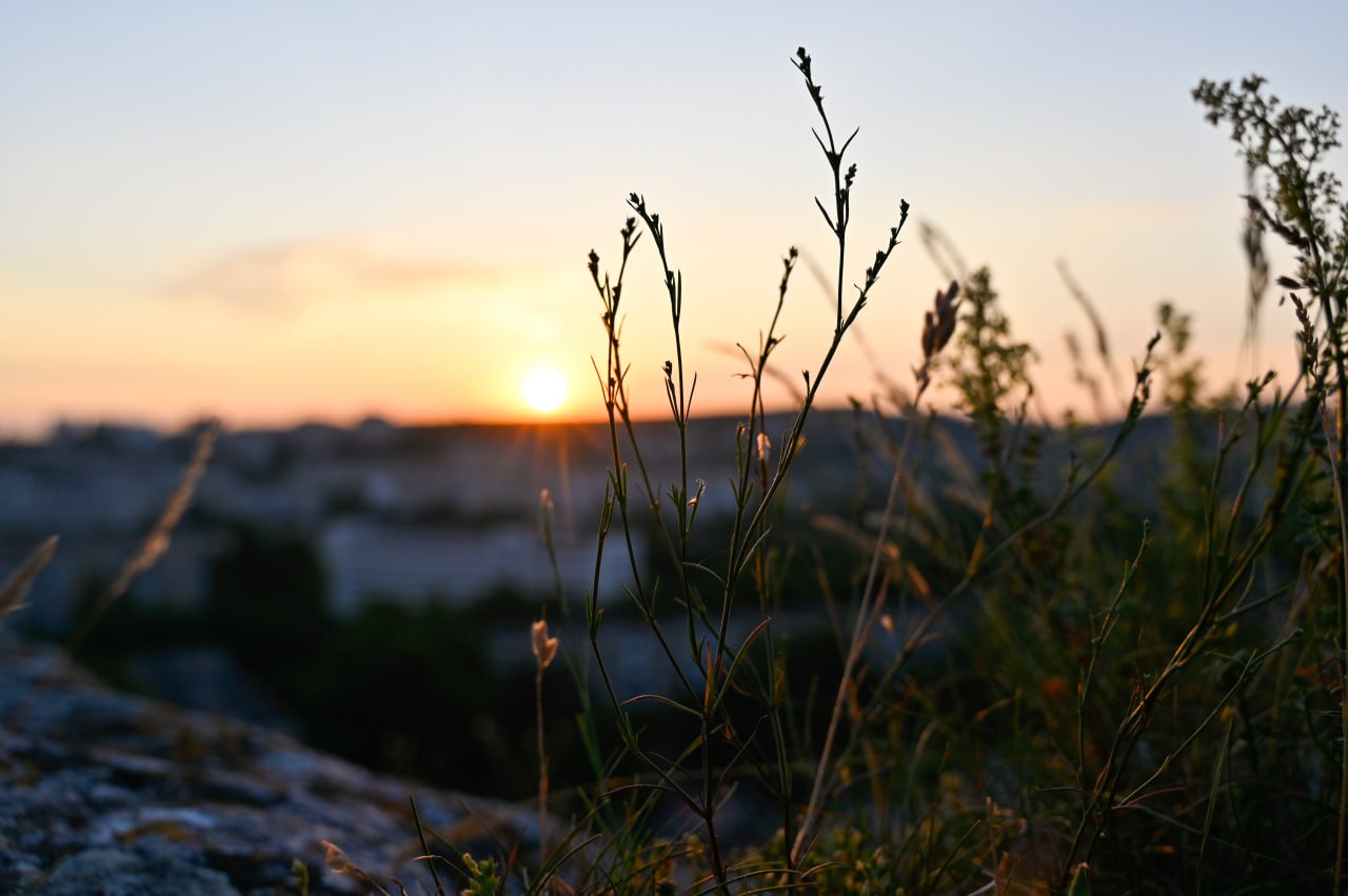 Погода в Крыму 26 сентября: днём до +25