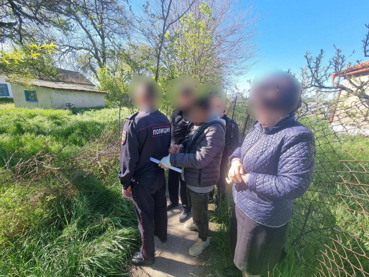 Пьяный зумер из Красногвардейского района чуть не зарезал знакомого и отправился в колонию на 5 лет