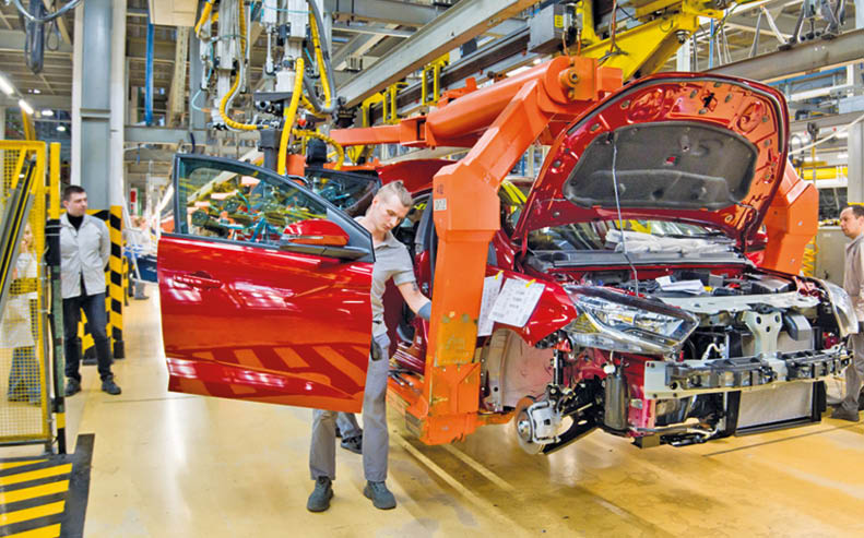 Куда движется российский автопром?