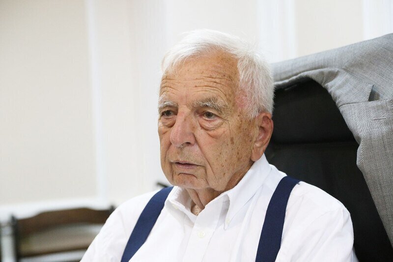 В Крым прибыл внук градоначальника Евпатории Филипп де Дуван