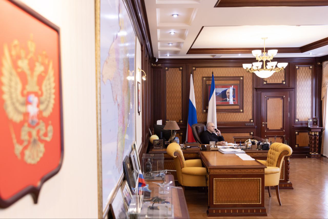 Крым примет и разместит в санаториях 1500 детей из Белгородской области