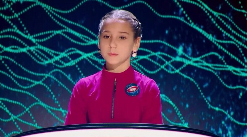 Керчанка стала участницей шоу «Умнее всех»
