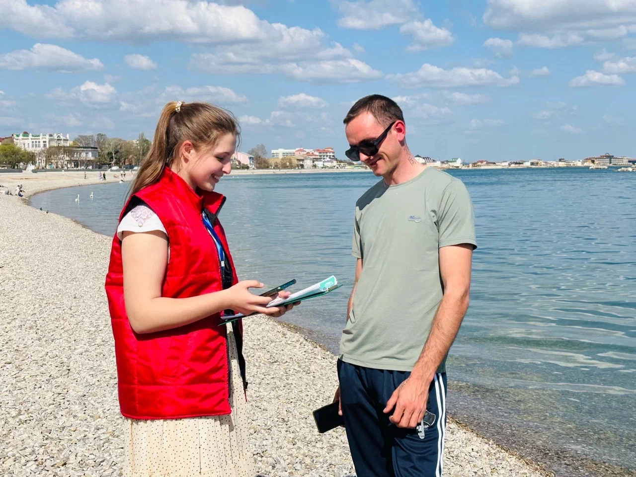 Хуснуллин: в голосовании за объекты благоустройства приняли участие 9 миллионов россиян   