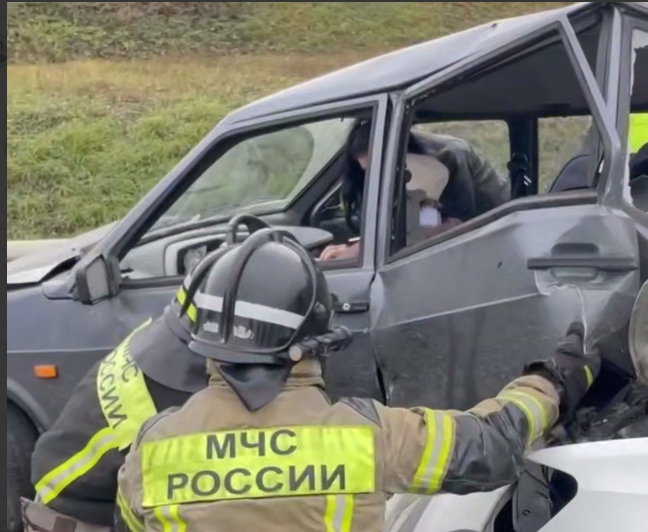 На трассе «Таврида» произошло смертельное ДТП