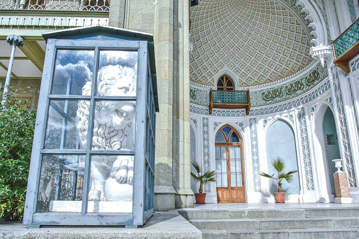 Таврида глазами любви: какие драмы и трагедии разворачивались в Крыму в разные времена