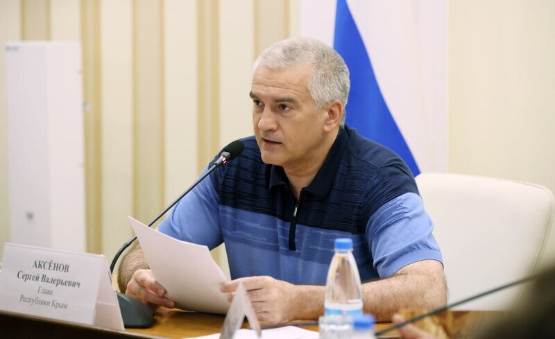 Аксёнов отправил вице-премьеров в «вояж» по Крыму