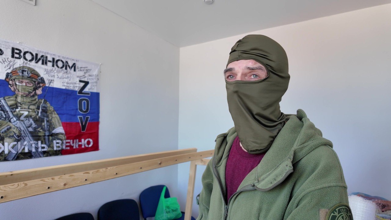 Не смог остаться в стороне: как боец СВО из Крыма спасает животных на передовой