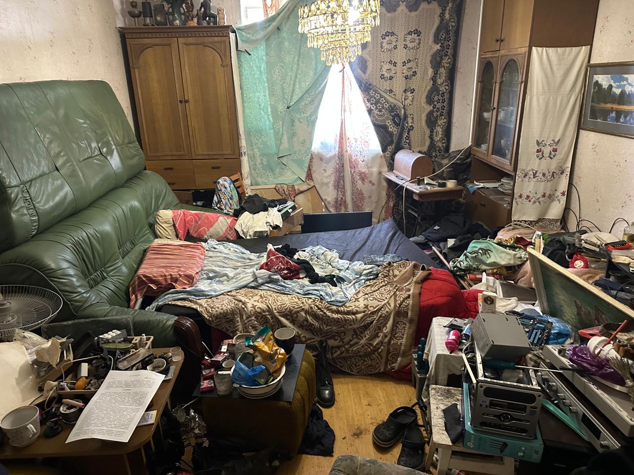 В Сакском районе выявили "солевой" наркопритон