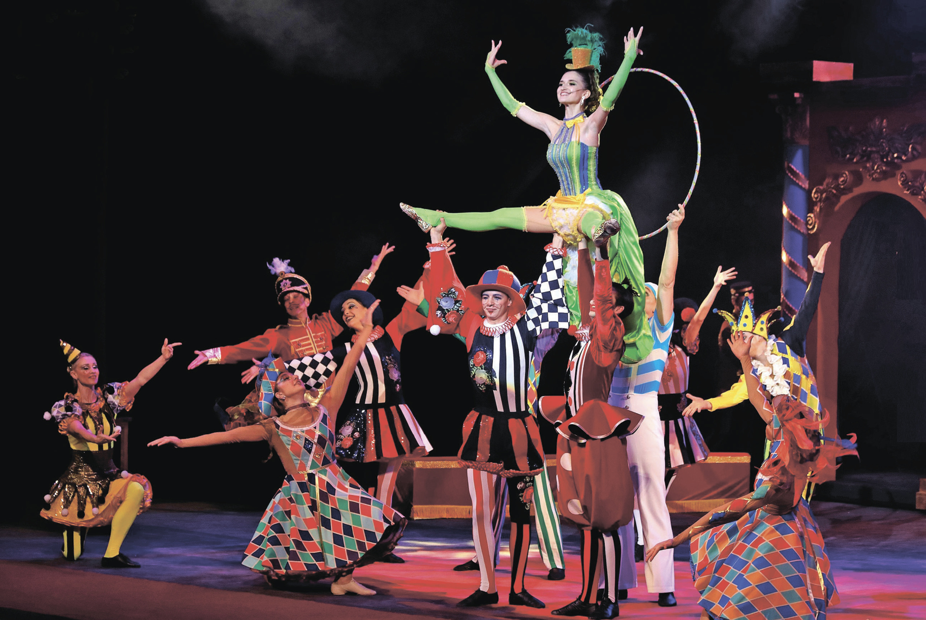 Чудо с синими цветами: куда сходить и что посмотреть с 26 января по 1 февраля