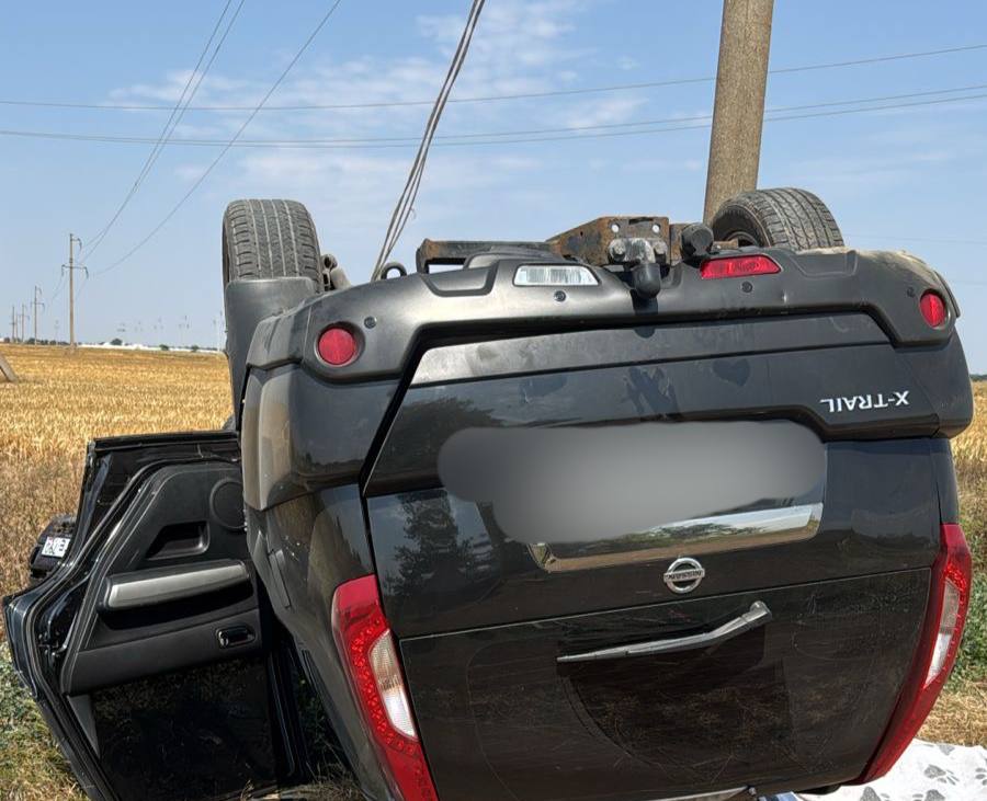 Смертельная авария в Сакском районе унесла жизни женщины и ребёнка