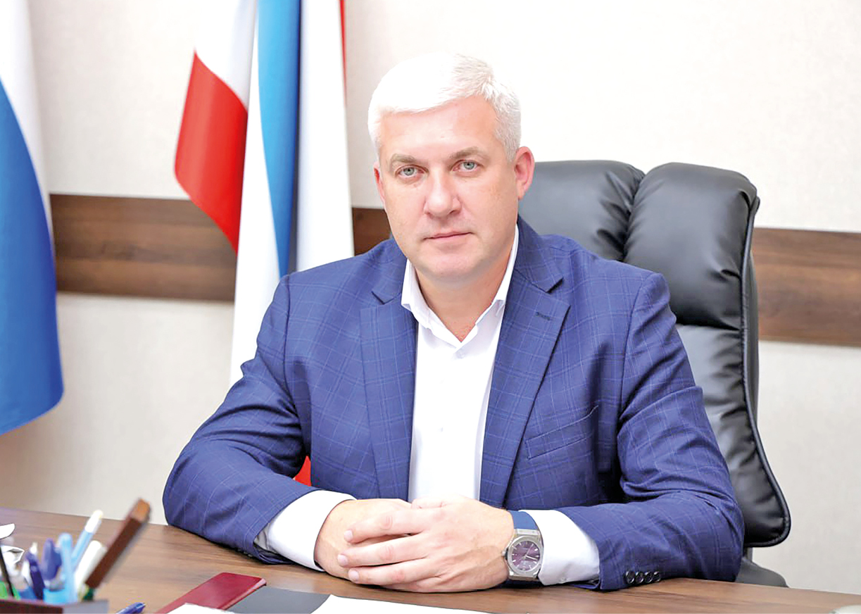 О строительстве новых водохранилищ и безопасности гидротехнических сооружений рассказал председатель Госкомитета по водному хозяйству и мелиорации Крыма