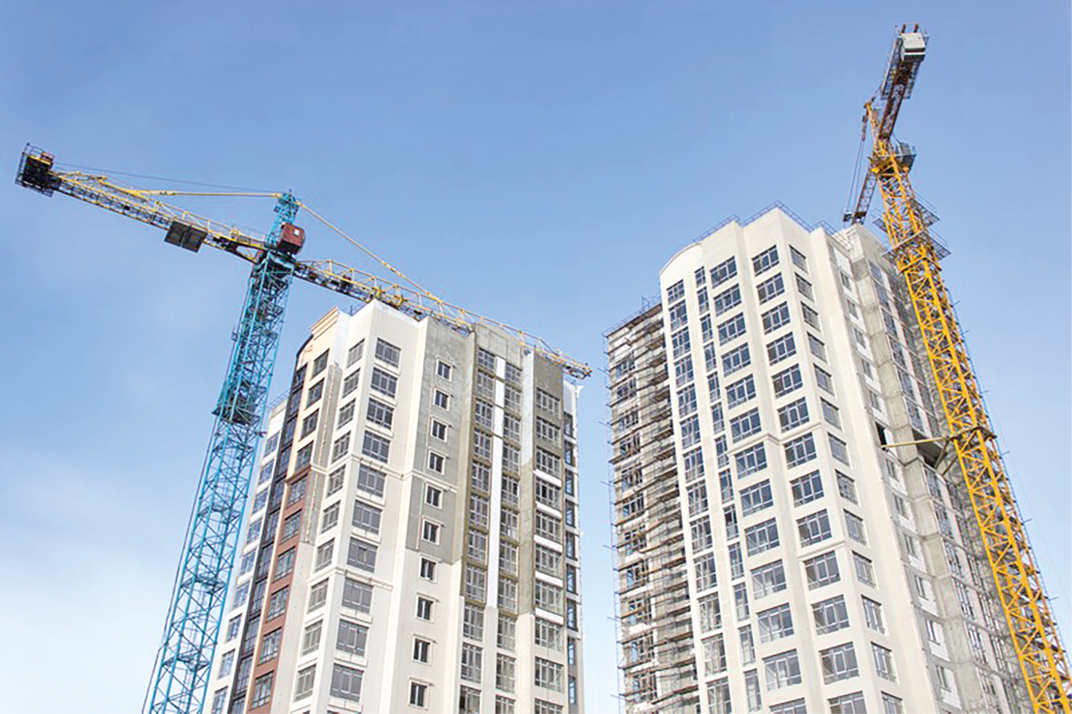 Дрожь земли: выстоят ли новые высотки во время землетрясения