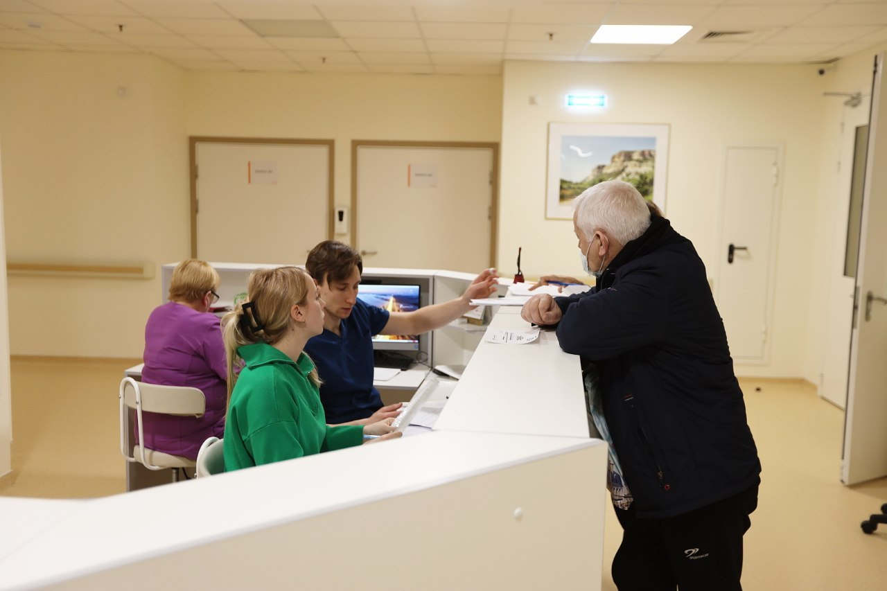 В Минздраве РК рассказали, как работает алгоритм записи на приём к узким специалистам