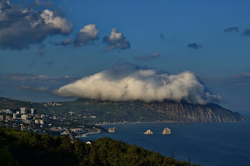 Погода в Крыму 13 января: днём до +6