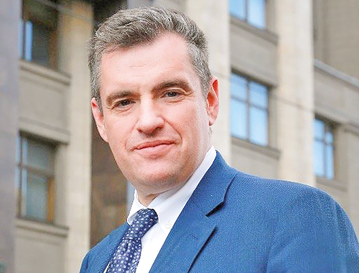 Мужество и политическая решимость: почётный гражданин Крыма Леонид Слуцкий