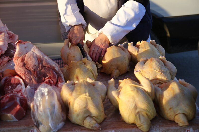 Аксёнов: в торговых сетях Крыма началась проверка цен на куриное мясо